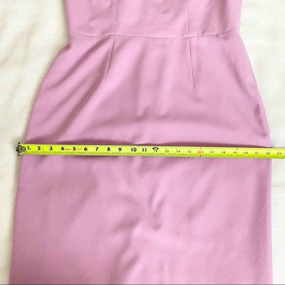 DRESS THE POPULATION Bailey Dress Lavender - Picture 8 of 16